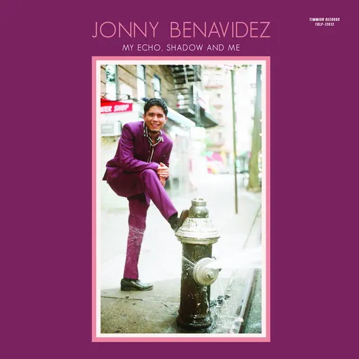 Jonny Benavidez, BENAVIDEZ, JONNY - MY ECHO, SHADOW AND ME CD, CD