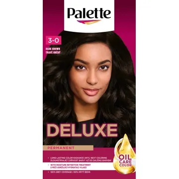 SCHWARZKOPF PALETTE Deluxe 800 Tmavohnedý 50 ml (3838824176994)