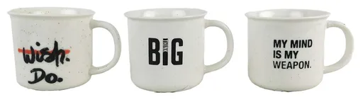 MAKRO - Hrnček 350ml rôzne dekory