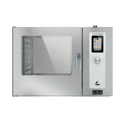 Alphatech LEO® 7x GN2/1 – Elektronické S – bojler