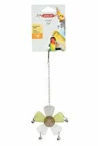 Vtáčia hračka akrylová Zolux