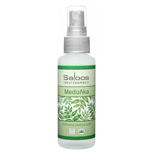 SALOOS Kvetinová voda Medovka BIO 50 ml