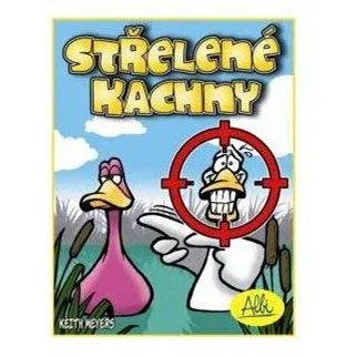 Strelené kačice (8590228090140)