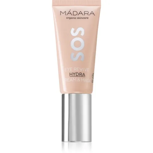 MÁDARA SOS Eye Revive hydratačný ochranný krém 20 ml