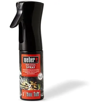 WEBER Sprej na premazávanie roštov, 200 ml (17685)