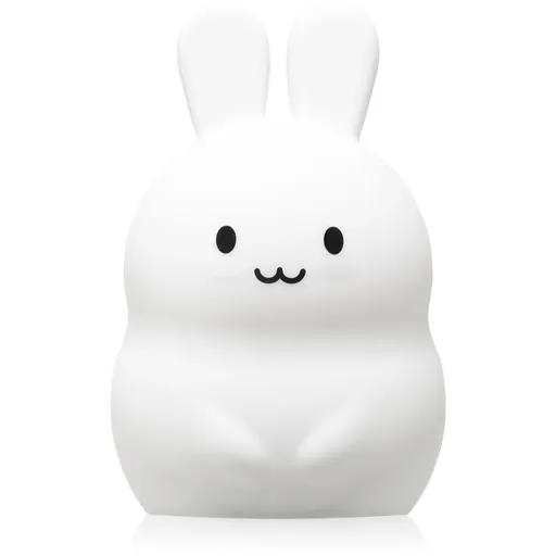 Zopa Silicone LED Lamp Size M nočné svetlo Rabbit 1 ks