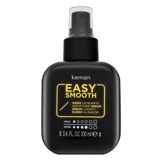 Kemon Easy Smooth Smoothing Serum uhladzujúce sérum pre hebkosť a lesk vlasov 100 ml