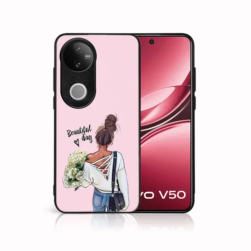 MY ART Ochranný kryt pre Vivo V50 5G DAY (136)