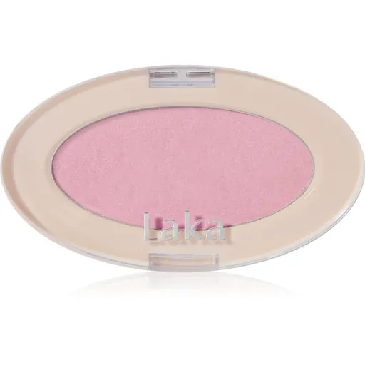 Laka Dreambeam Highlighter kompaktný púdrový rozjasňovač odtieň 01 Natural Beam 3.7 g