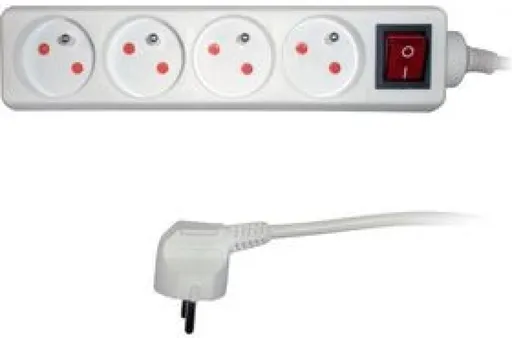 RPC 24 prod.prí. 2m/4 3×1,0mm WS RETLUX