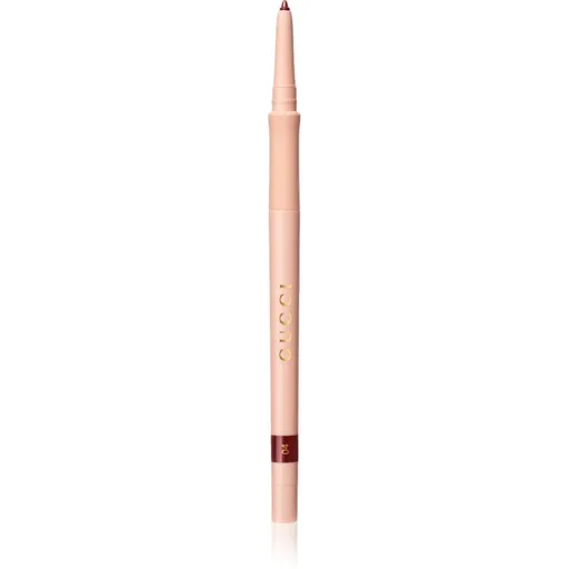 Gucci Gucci Beauty Stylo Contour des Yeux kajalová ceruzka na oči odtieň 04 Bordeaux 0.3 g