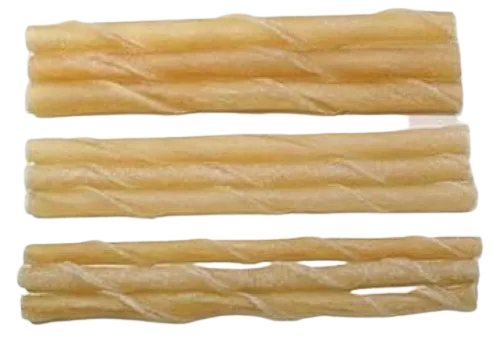 Maškrta Salač Tyč točená prírodná 4-6 mm - 12,5 cm, 50ks