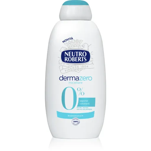 Neutro Roberts DermaZero micelárny sprchový gél 600 ml