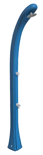 Hanscraft Solárna sprcha SO HAPPY s oplachom nôh (modrá)