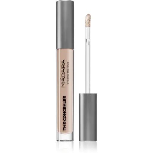 MÁDARA The Concealer krémový krycí korektor odtieň #33 Sand 4 ml