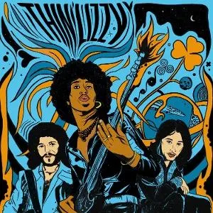 THIN LIZZY - THE ACOUSTIC SESSIONS 1 LP