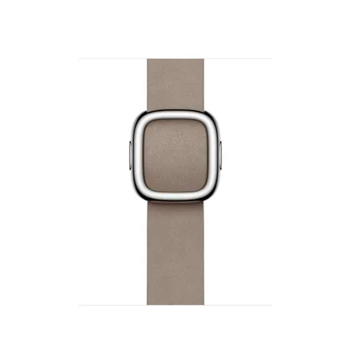 Watch Acc/41/Tan Modern Buckle - Large