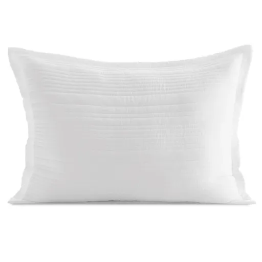 ArtFir Obliečka na vankúš TARA | biela 70 x 50 cm