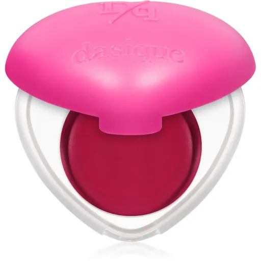 Dasique Souffle Color Pot multifunkčné líčidlo na pery a tvár so štetčekom odtieň 12 Apple Tarte 6.5 g