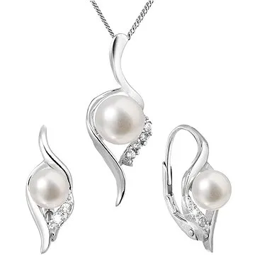 EVOLUTION GROUP 29043.1 pravá perla AAA 5 – 6 mm a 6 – 7 mm (Ag 925/1000, 4,0 g) (8590962290448)