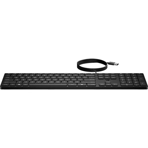 HP Wired 320K keyboard (anglická) klávesnica