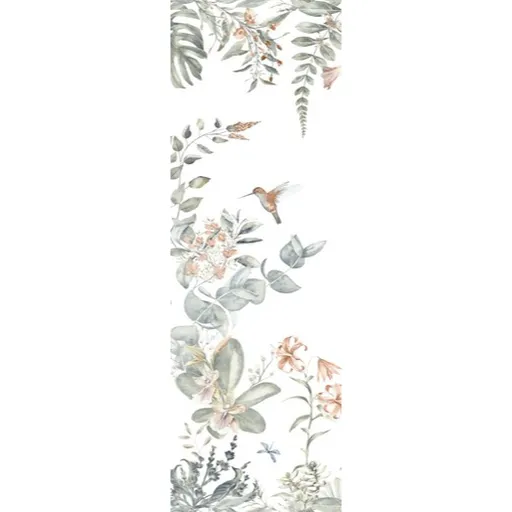 Obklad Kale Shiro Bloom mix farieb 40x120 cm mat MAS6890R