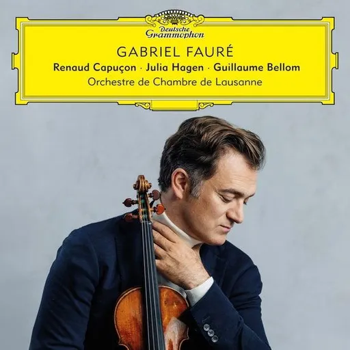 Renaud Capuçon, GABRIEL FAURÉ, CD