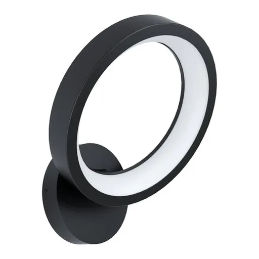 LED nástenné svietidlo Eglo MARGHERA-Z čierna 900069