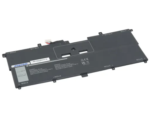 AVACOM batéria pre Dell XPS 9365 Li-Pol 7, 6V 6050mAh 46Wh