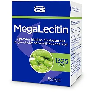 GS Megalecitin 1 325 cps. 100 + 30 (2370899)