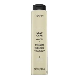 Lakmé Teknia Deep Care Shampoo vyživujúci šampón pre suché a poškodené vlasy 300 ml