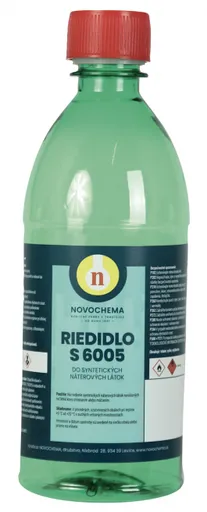 S 6005 - Riedidlo do syntetických farieb 370 g