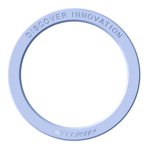 NILLKIN SNAPLINK AIR Magnetický krúžok na mobil fialový