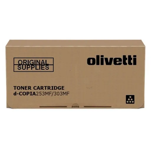 Olivetti B0979 čierny (black) originálny toner