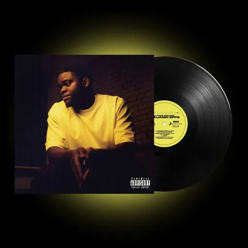 Epps Benjamin: La Grande Désillusion LP