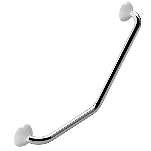 Spirella Uhlové držadlo do kúpeľne ECO, chróm, 71 cm