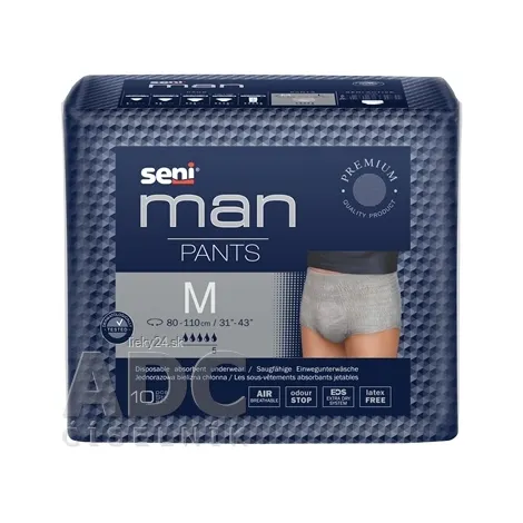 Seni Man PANTS Medium