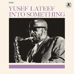Lateef Yusef - Into Something / Vinyl LP