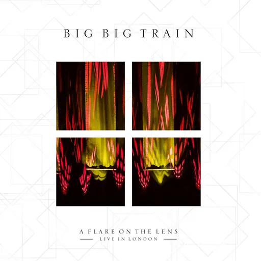 Big Big Train, A Flare On The Lens: Live In London (Special Edition), CD