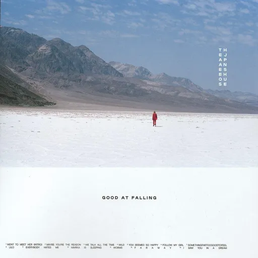 The Japanese House, GOOD AT FALLING, CD
