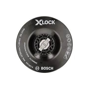 BOSCH X-LOCK Oporný tanier jemný (2.608.601.714)