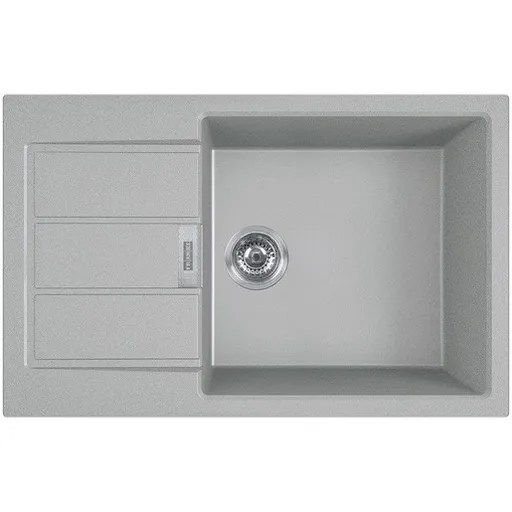 Drez Franke Sirius S2D 611-78 XL sivý 143.0617.617