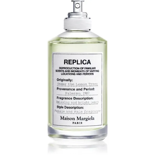 Maison Margiela REPLICA Under the Lemon Trees toaletná voda unisex 100 ml