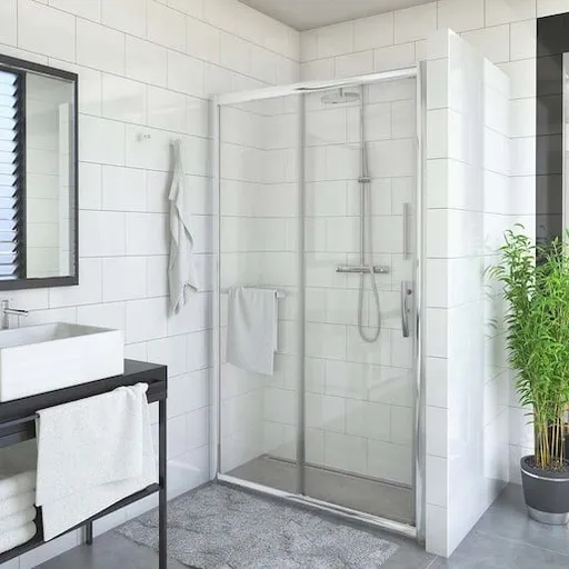 Roth Proxima Line sprchové dvere 130 cm 526-1300000-00-02