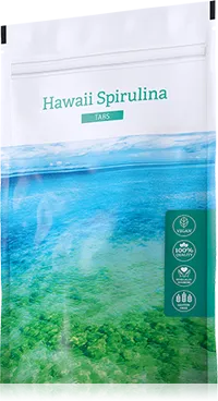 Hawaii spirulina tabs Energy