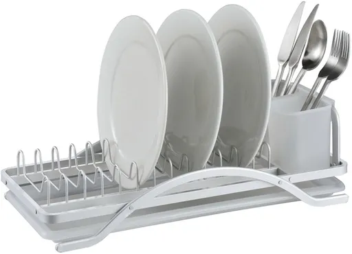 MAKRO - Odkvapkávač na riad AL 42x19x13cm