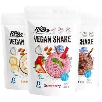 Chia Shake vegan, 450 g (SPTchs001nad)