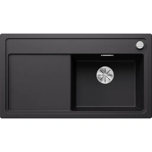 Blanco Zenar 5 S čierna, vanička vpravo