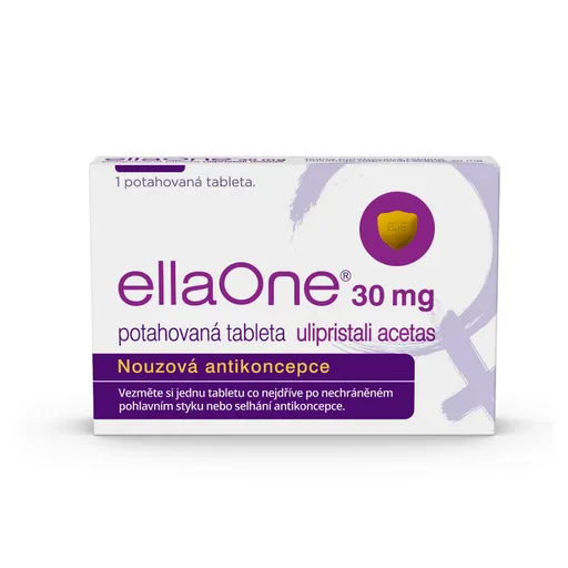 ELLAONE 30 mg tableta 1 kus