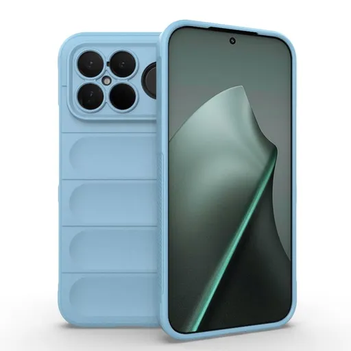 STEPS Ochranný kryt pre POCO F8 Ultra svetlomodrý